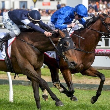 No Melbourne Cup penalty for Best Solution