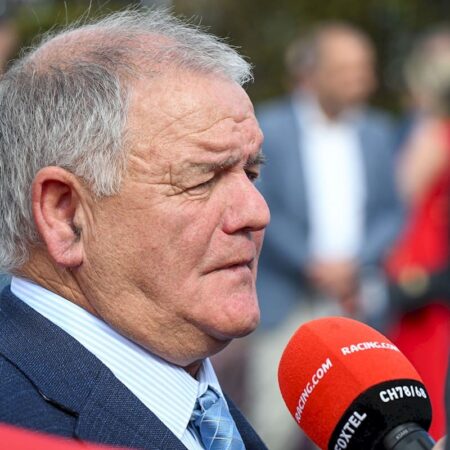 How many Melbourne Cups has Brian Ellison won?