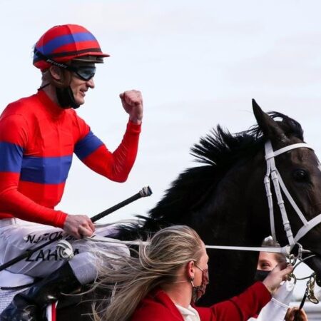 Zahra to ride Verry Elleegant during Melbourne Spring Carnival