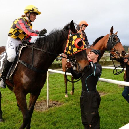 Cetus on a roll for Allan