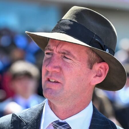 How many Melbourne Cups has Ciaron Maher won?