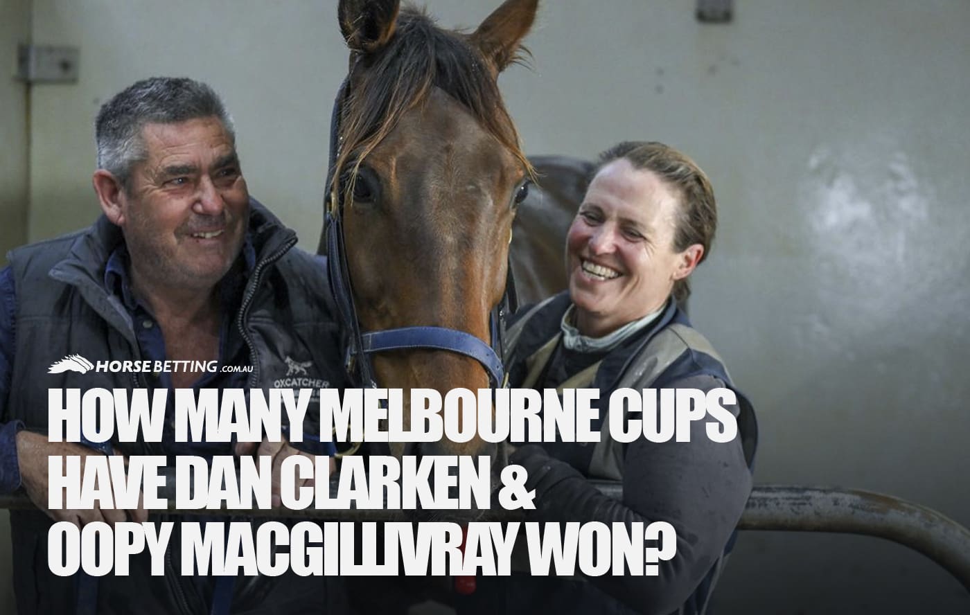 Clarken MacGillivray Cups Wins