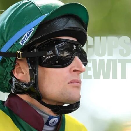 How many Melbourne Cups has Craig Newitt won?