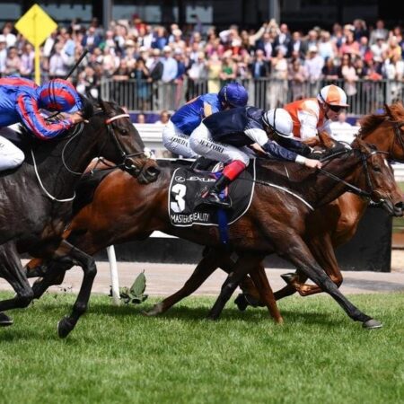 What the 2019 Melbourne Cup jockeys said