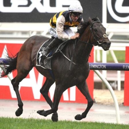 John Allen rides for new boss of old yard