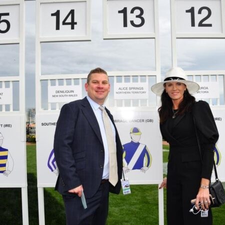 Mirage a Cup dream come true for Busuttin