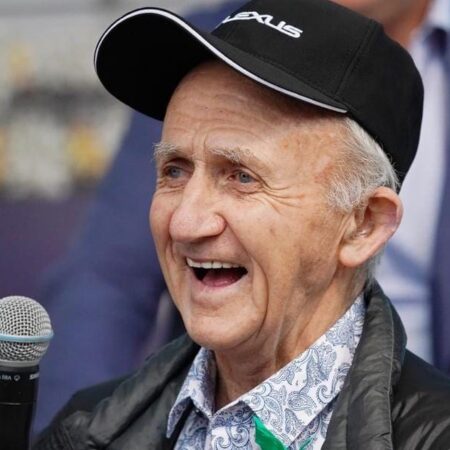 NZ Cup hope The Chosen One a family affair