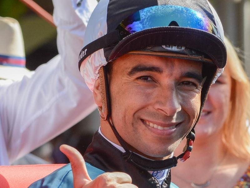 joao moreira