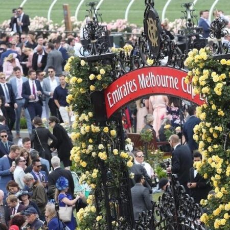 More Americans attending the Melbourne Cup than ever