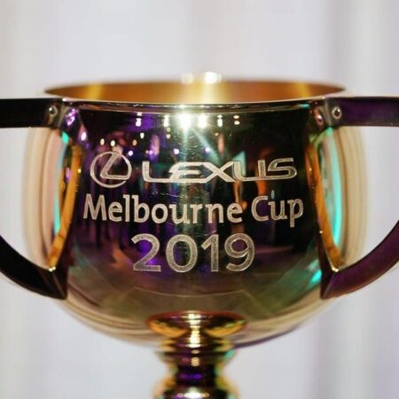 Full field of 24 for Melbourne Cup