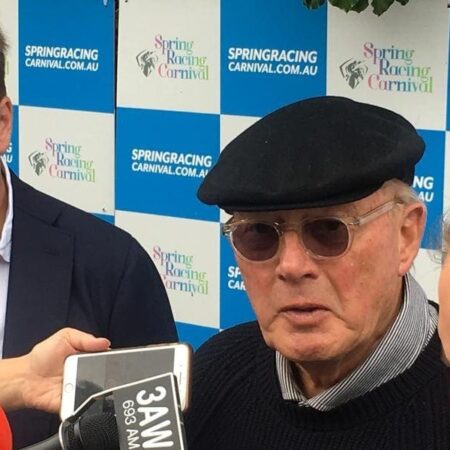 Lloyd Williams not a fan of Cup favourites