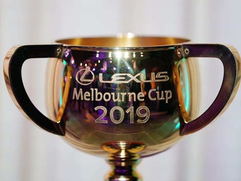 The Melbourne Cup
