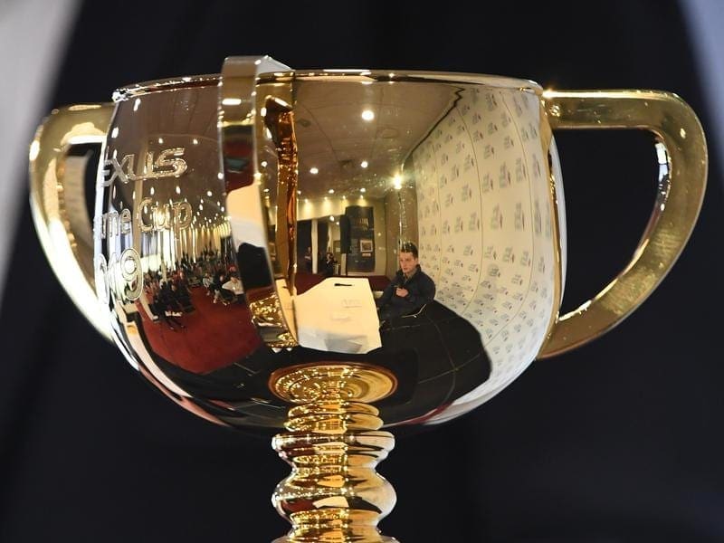 The Melbourne Cup