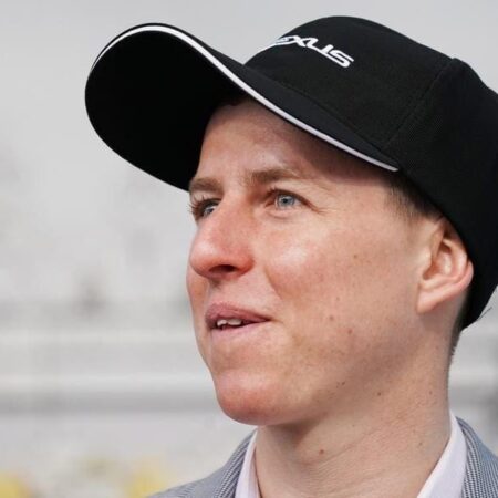 Jockey hoping for history-making Cup win