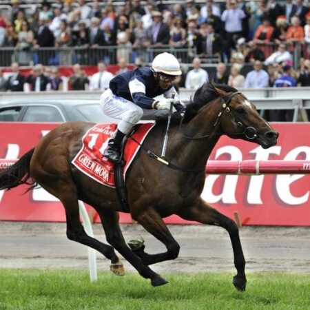 Brett Prebble bids for second Cup victory