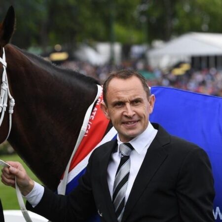 Attention turns to Cup carnival for Waller