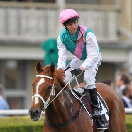 Cup win would deliver Waller triple treat