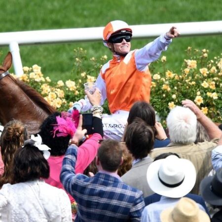 All-Australian Cup win for Vow And Declare