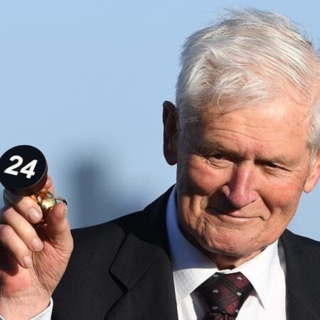 Celebrations over Cup run for NZ’s Zacada