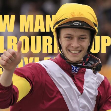 How many Melbourne Cups has Dylan Gibbons won?