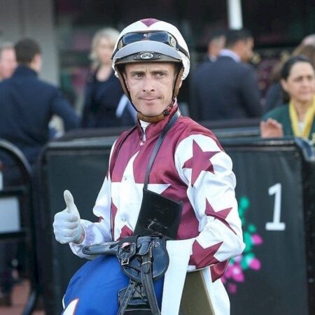 How many Melbourne Cups has Daniel Moor won?