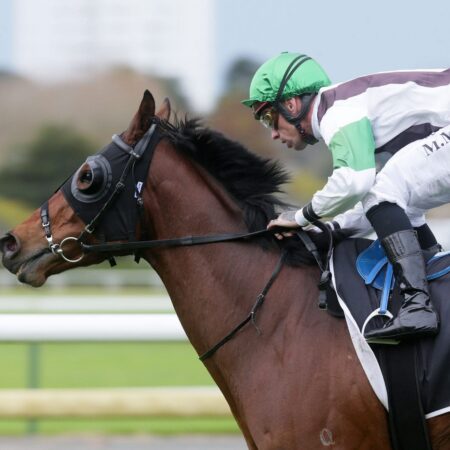 Pike eager to see resumption of racing