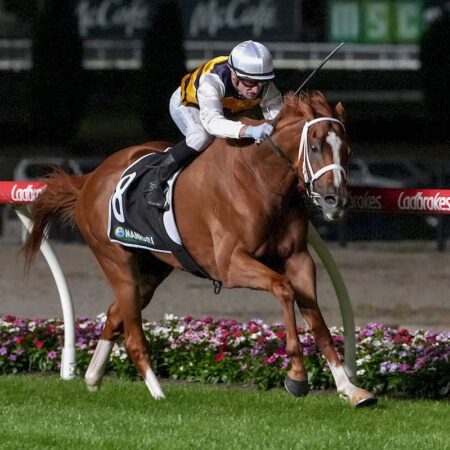 Deakin primed for Roy Higgins tilt