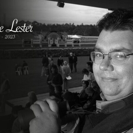 Punt Drunk: Racing world mourns the loss of Deane Lester