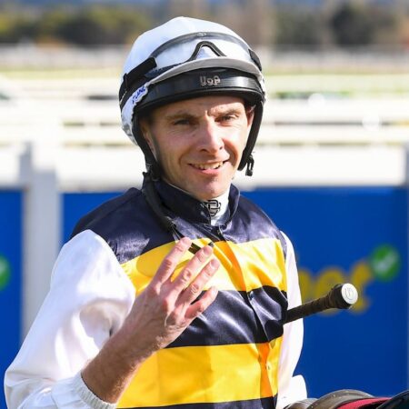 How many Melbourne Cups has Declan Bates won?