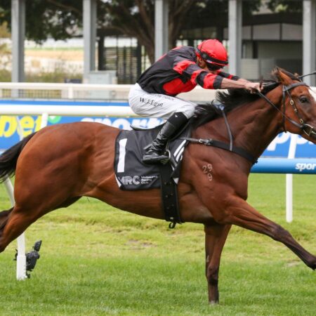 Dunkel to head to Pakenham Cup following Caulfield triumph