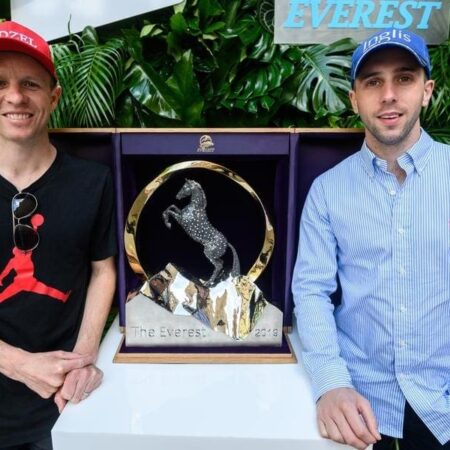 Everest-Cup comparisons unfair: McEvoy