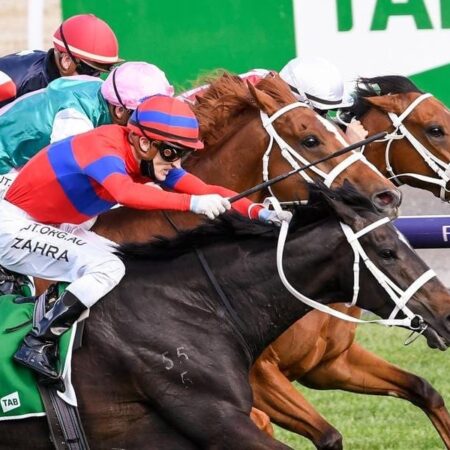 Spring Racing Review: Stylish win for Verry Elleegant