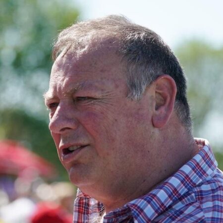 Moroney import to step out at Flemington