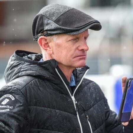 Chasing a Cup berth a Good Idea for stayer