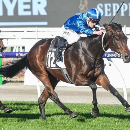 Oceanex claims Cup berth in Andrew Ramsden