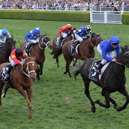 Avilius Cup route takes in the Cox Plate