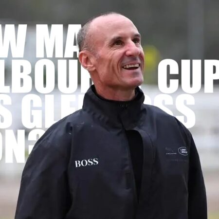 How many Melbourne Cups has Glen Boss won?