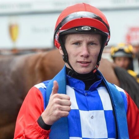 How many Melbourne Cups has Damien Thornton won?