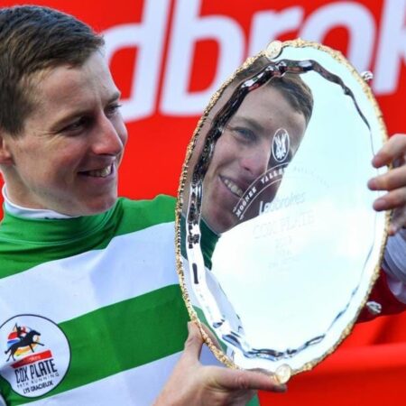 How many Melbourne Cups has Damian Lane won?