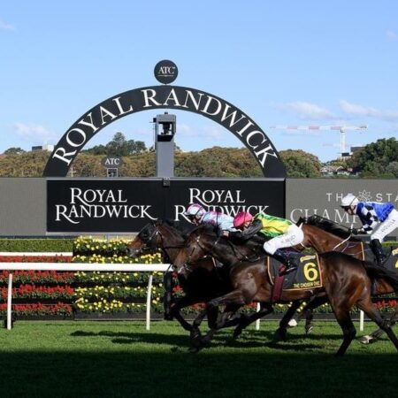 Melbourne Cup chosen aim for Baker/Forsman
