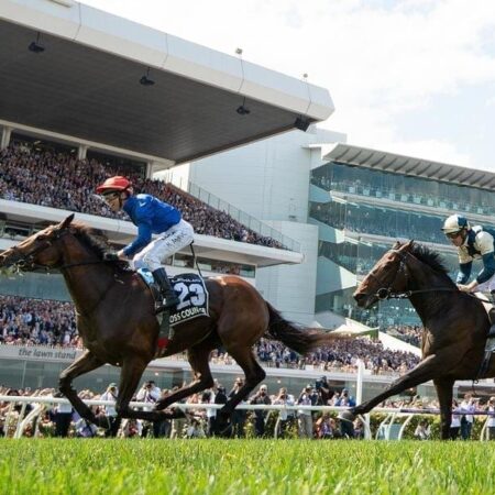 Change to Cup weight benchmark for NH 3yos