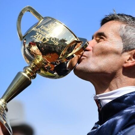 Brown hoping for a Magic Melbourne Cup day