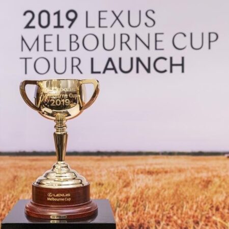 Melbourne Cup to tour 39 destinations