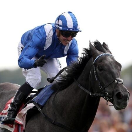 Ebor winner Muntahaa could go to Melbourne