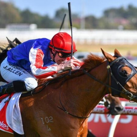 Melbourne Cup dream starts at Flemington