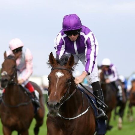 Kew Gardens wins St Leger at Doncaster