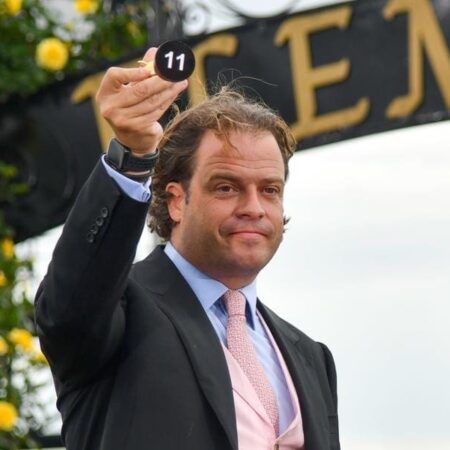 Melbourne Cup on agenda for Coolmore team