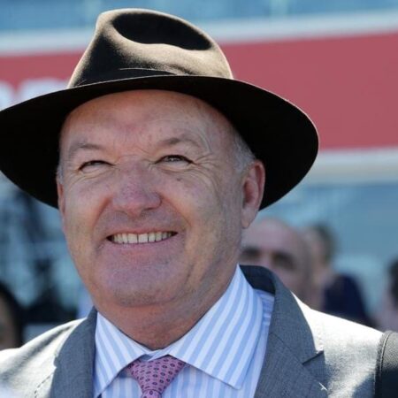 Melbourne Cup assault starts at Flemington