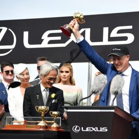 Memorable Cup carnival for O’Brien stable
