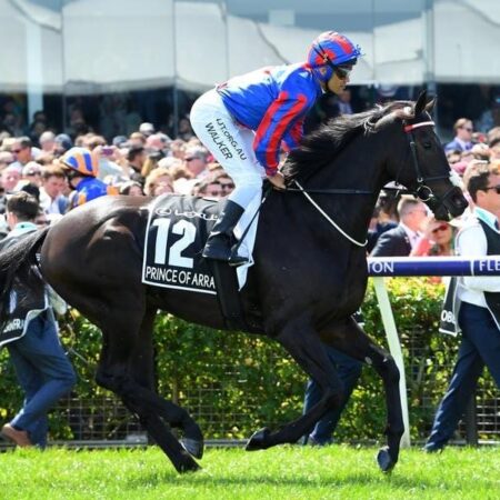 Only 15 internationals among Melbourne Cup nominations